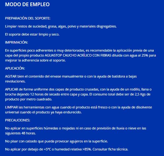 MODO DE EMPLEO