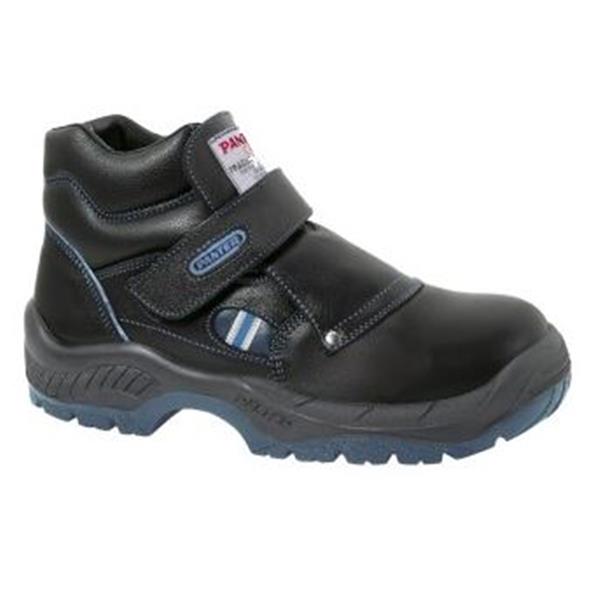 BOTA PANTER FRAGUA VELCRO PLUS S3