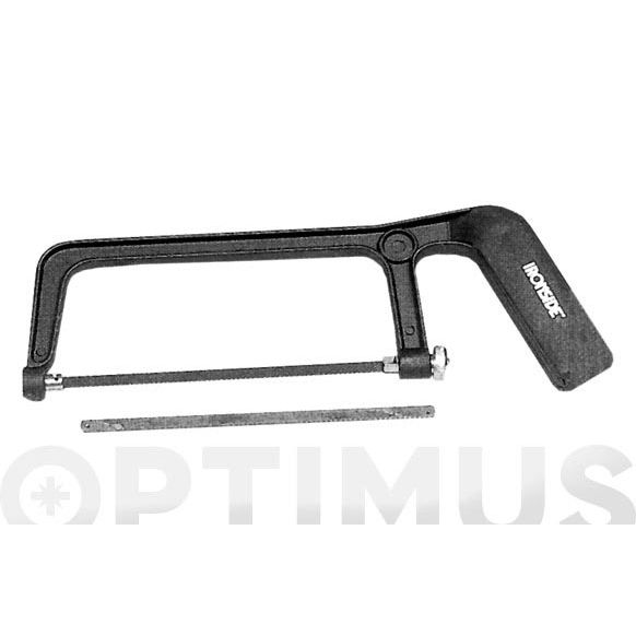 ARCO MINI-SIERRA METAL 2 HOJAS  IRONSIDE