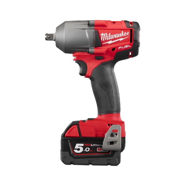 ATORNILLADOR LLAVE IMPACTO 1/2" MILWAUKEE M18 