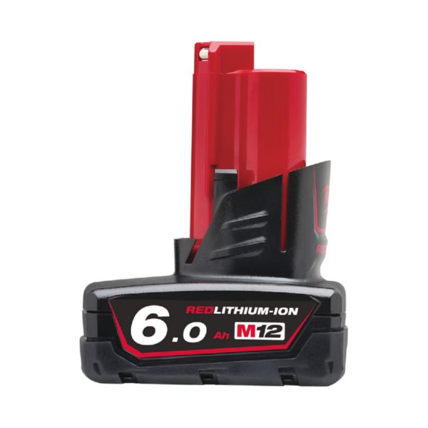 BATERIA DE 6,0 AH MILWAUKEE M12