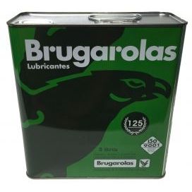 BIDON ACEITE BRUGAROLAS DENSOLINA 100  SAE-30 DE 5 L.