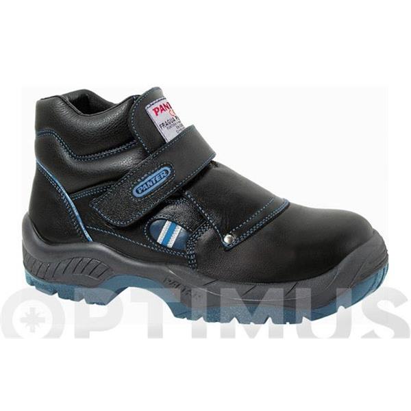 BOTA FRAGUA VELCRO PLUS T 38 S3