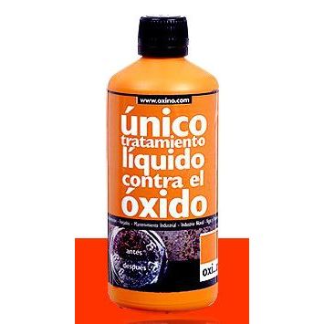 BOTE OXINO DE 500 ML.