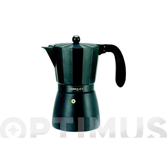 CAFETERA ALUMINIO TOUAREG 6 TZS