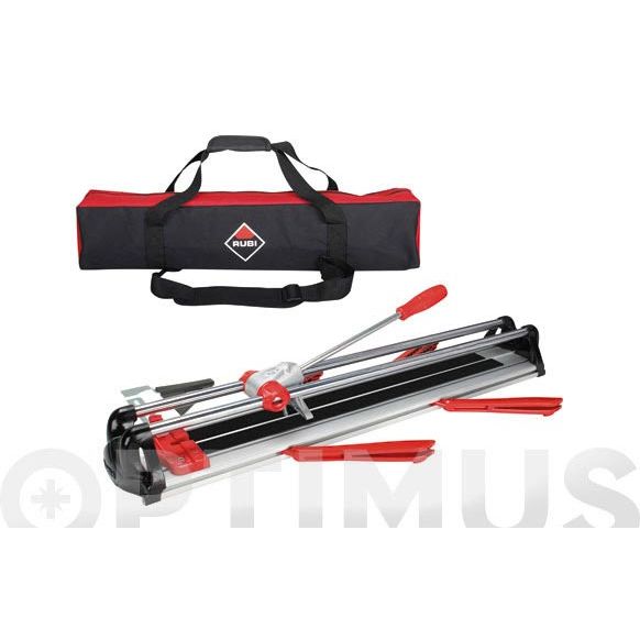 CORTADOR MANUAL CERAMICA CON BOLSA FAST 85CM. RUBI