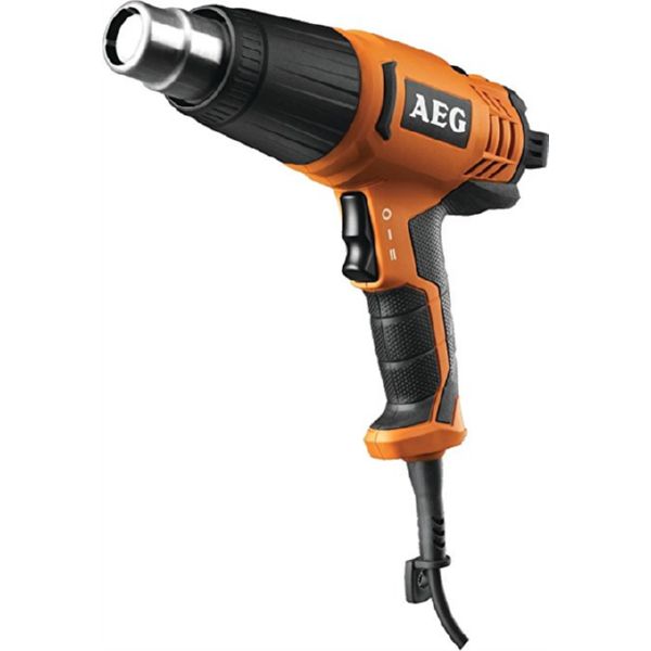 DECAPADOR AEG HG600V. 2000W.