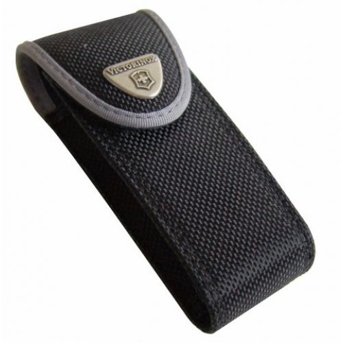 FUNDA NAVAJA VICTORINOX NEGRA 111MM. 4.0547.3