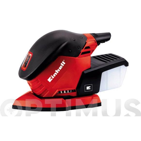 LIJADORA CON CABLE MULTI TE OS 1320 130W 150X150X100MM EINHELL