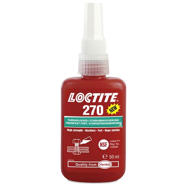 LOCTITE 270 DE 50 ML.