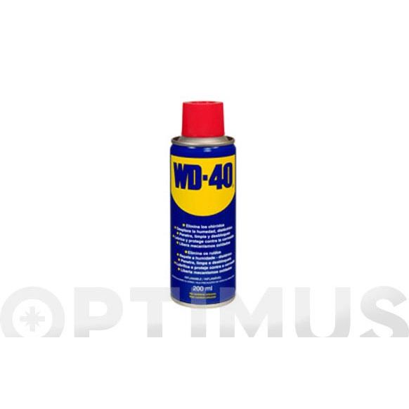 LUBRICANTE MULTIUSOS WD-40 SPRAY 100ML.