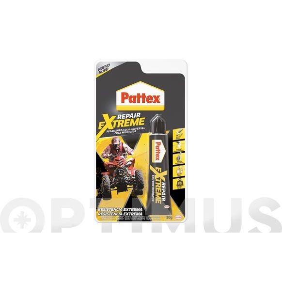 PEGAMENTO PATTEX EXTREME 20 Gr.