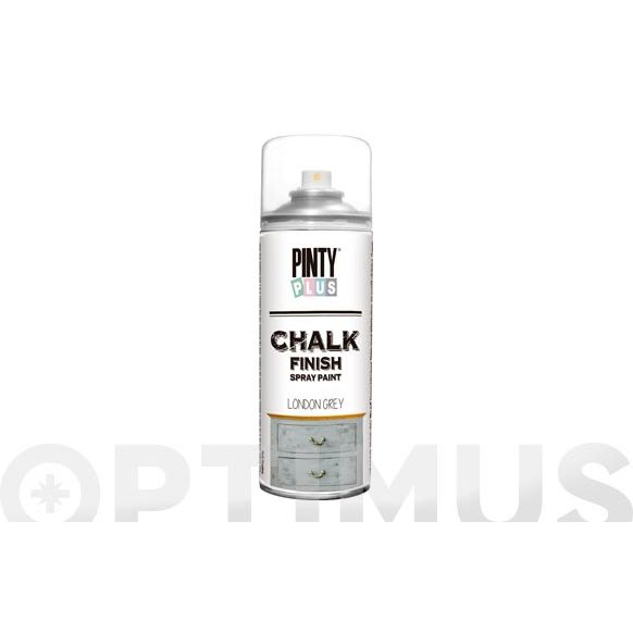 PINTIPLUS CHALK 520CC LONDON GREY