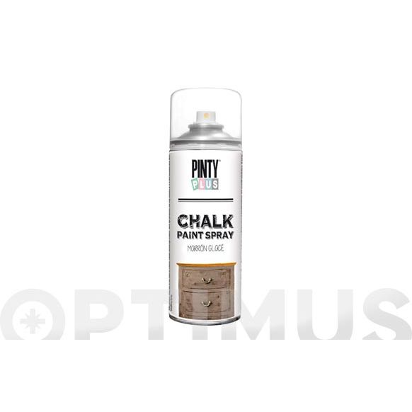 PINTIPLUS CHALK 520CC MARRON GLACE