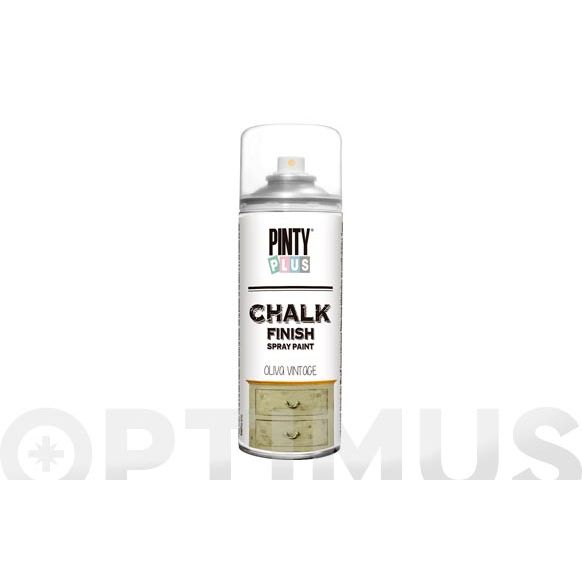 PINTIPLUS CHALK 520CC OLIVA VINTAGE