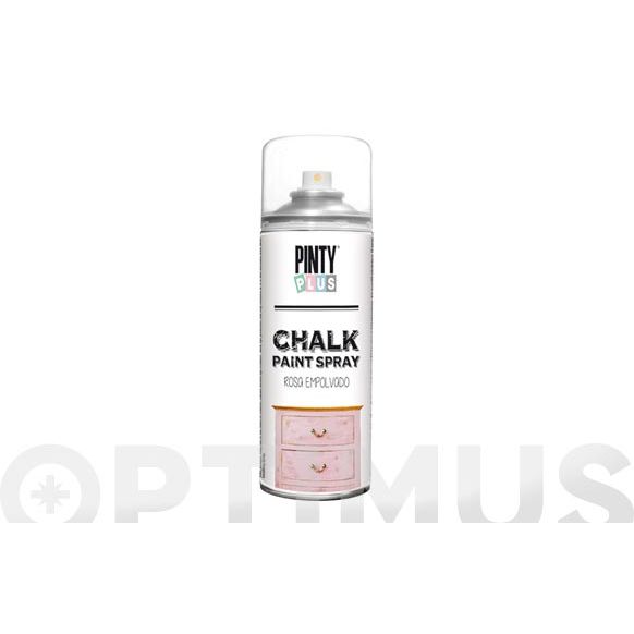 PINTIPLUS CHALK 520CC ROSA EMPOLVADO