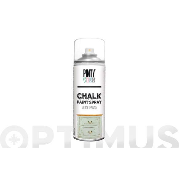 PINTIPLUS CHALK 520CC VERDE MENTA