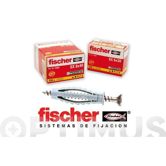 TACO FISCHER SX - 12 