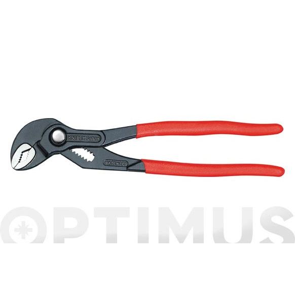 TENAZA COBRA DE CREMALLERA KNIPEX  8701/300