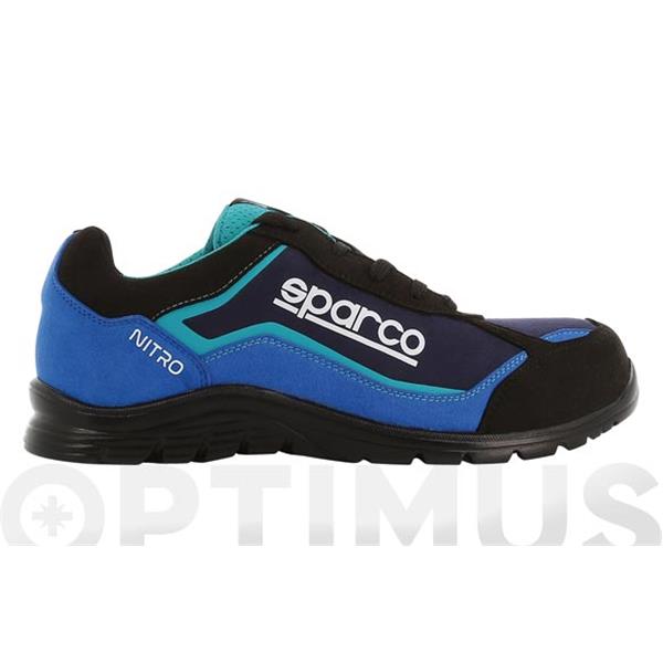 ZAPATO NITRO S3 NRAZ TALLA 38