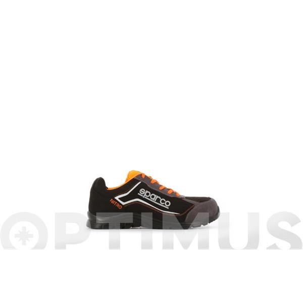 ZAPATO NITRO S3 NRGR TALLA 40