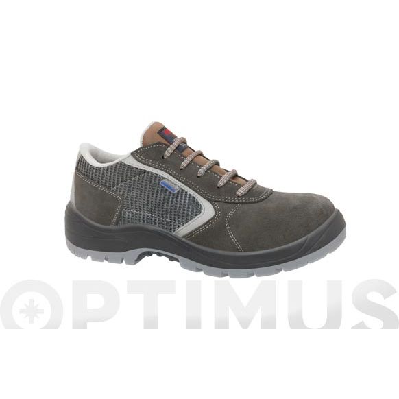 ZAPATO SEGURIDAD CAURO OXIGENO S1P T-40