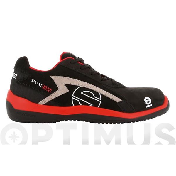 ZAPATO SPORT EVO S3 RSNR TALLA 38