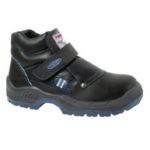 BOTA PANTER FRAGUA VELCRO PLUS S3