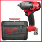 ATORNILLADOR DE IMPACTO MILWAUKEE M-18 FUEL M18FMTIWF12-0X (SIN BATERIA)