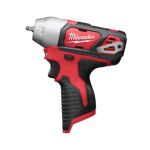 ATORNILLADOR LLAVE IMPACTO 1/4 MILWAUKEE M12BIW140 (SIN BATERIA)