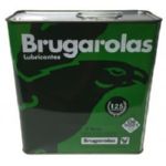 BIDON ACEITE BRUGAROLAS DENSOLINA 100 RRR SAE-30 DE 5 L.