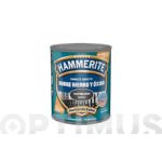 ESMALTE HAMMERITE SOBRE HIERRO Y OXIDO SATINADO 750 ML BLANCO