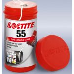 HILO LOCTITE 55 TEFLON DE 160M.