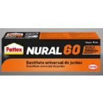 PATTEX NURAL-60 JUNTAS NEGRO 40 CC.