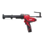 PISTOLA QUIMICO ACCU. MILWAUKEE 12V. M12PCG310C-201B