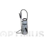 PULVERIZADOR INDUSTRIAL DE PRESION PREVIA DE 7 L. CAPACIDAD UTIL: 5L. IRONSIDE